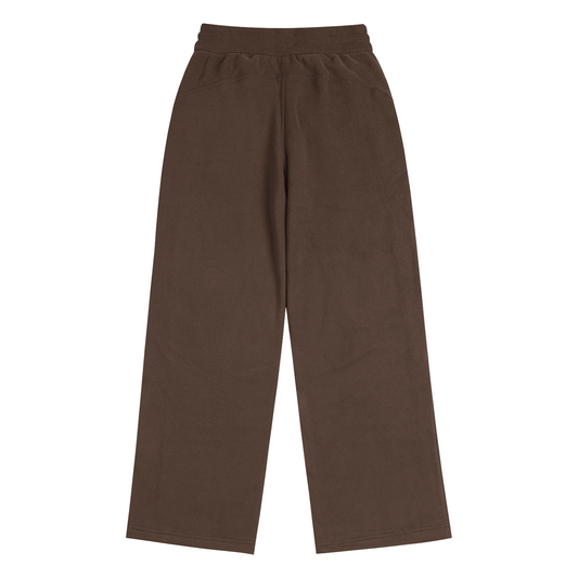 MOTH: Women’s Straight Leg Pants - Brown