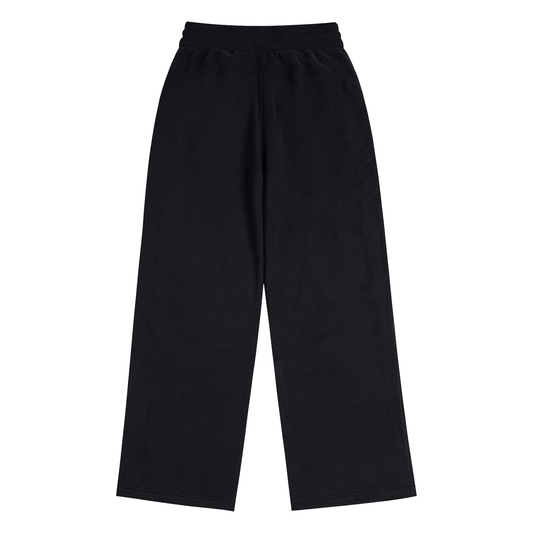 MOTH: Women’s Straight Leg Pants - Black